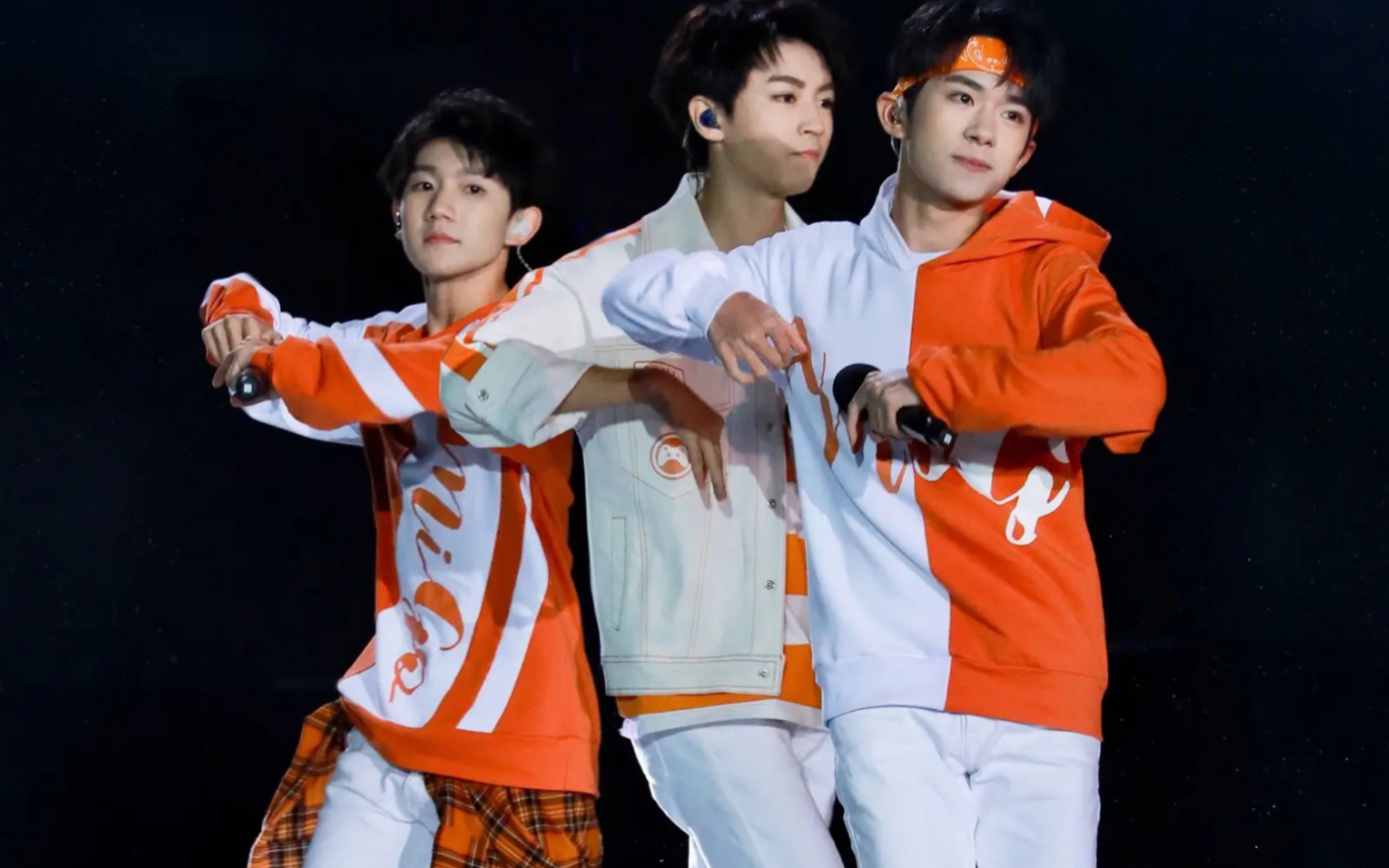 tfboys-魔法城堡(夭折版)