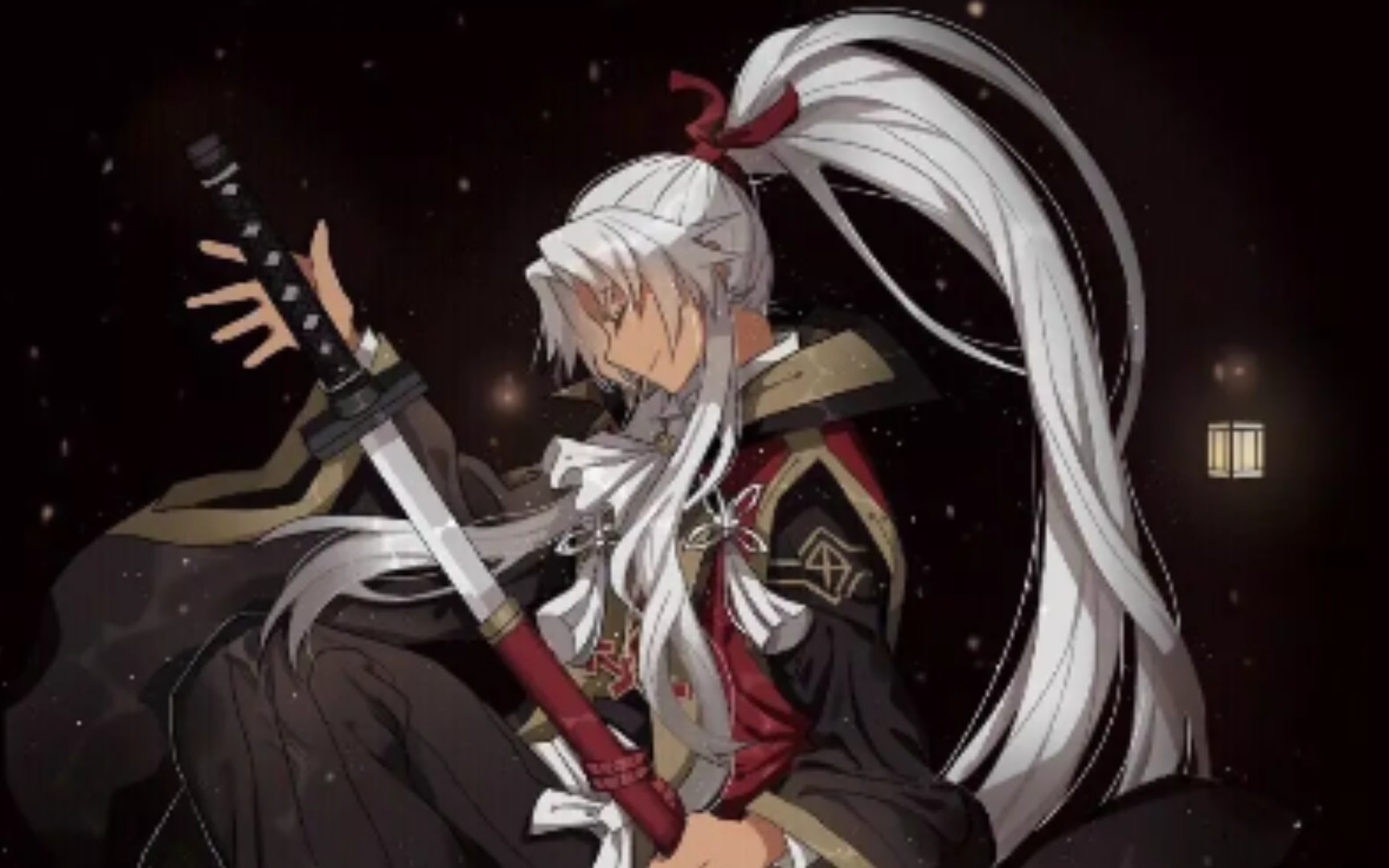 [fgo]我打我自己 1宝天草四郎3人队2tfa低难无色的阵营