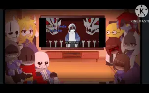 Télécharger la video: undertale reacts to Dusttale part 2