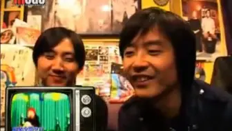 新裤子早期访谈 (实为王子吐槽专场) | 2009年《MOGO音乐专访》