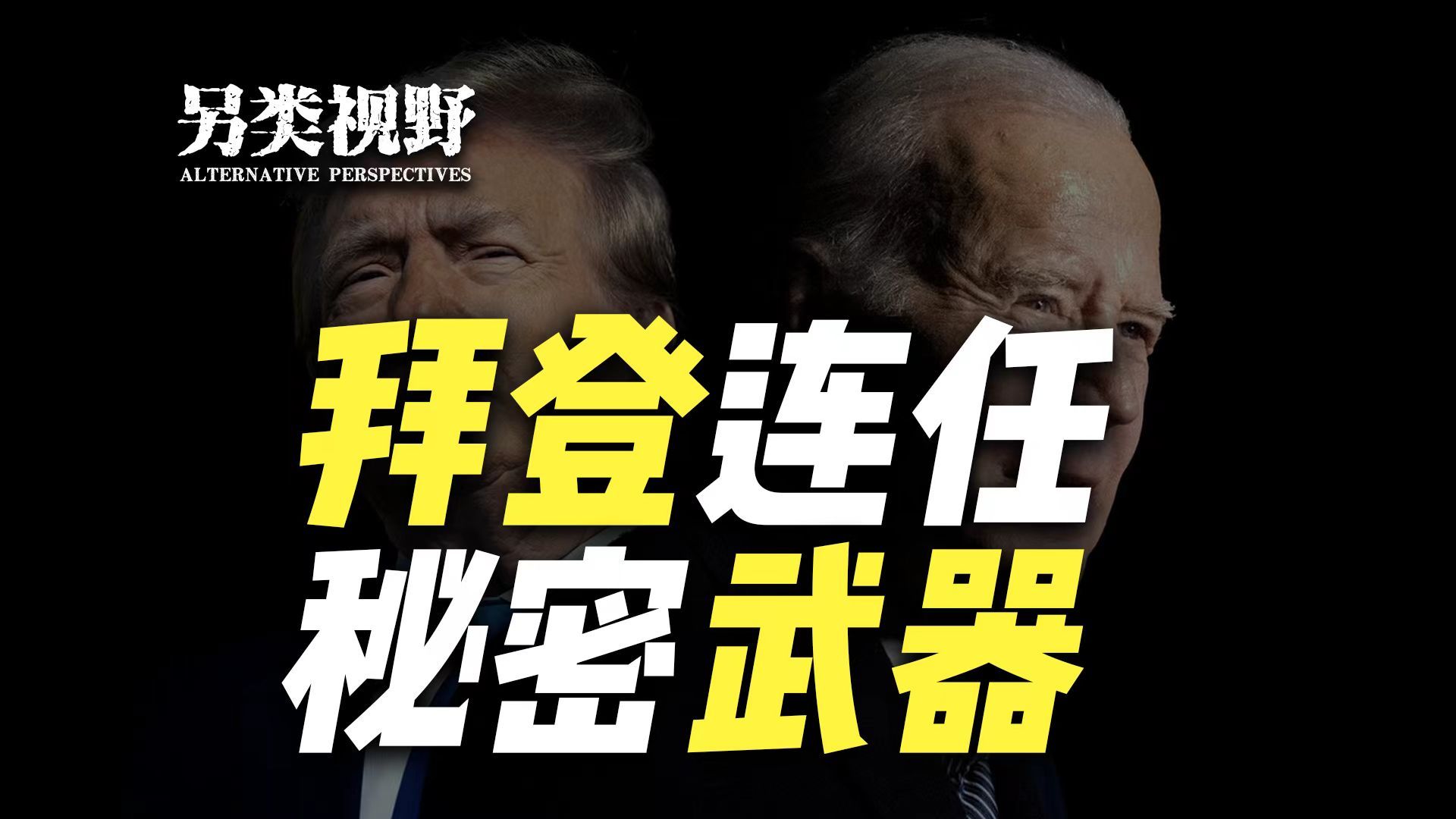 警 惕 民 主 党 打 战 争 牌!【赫德森另类视野】哔哩哔哩bilibili