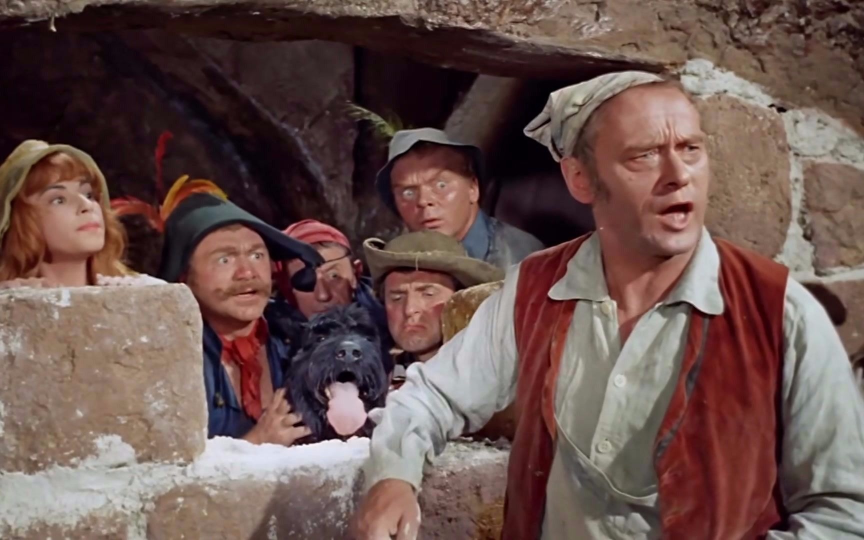 上译之光永不熄灭 奇幻歌舞 古堡幽灵 1960 1-2-3