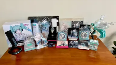 初音未来8.16特典-哔哩哔哩_Bilibili