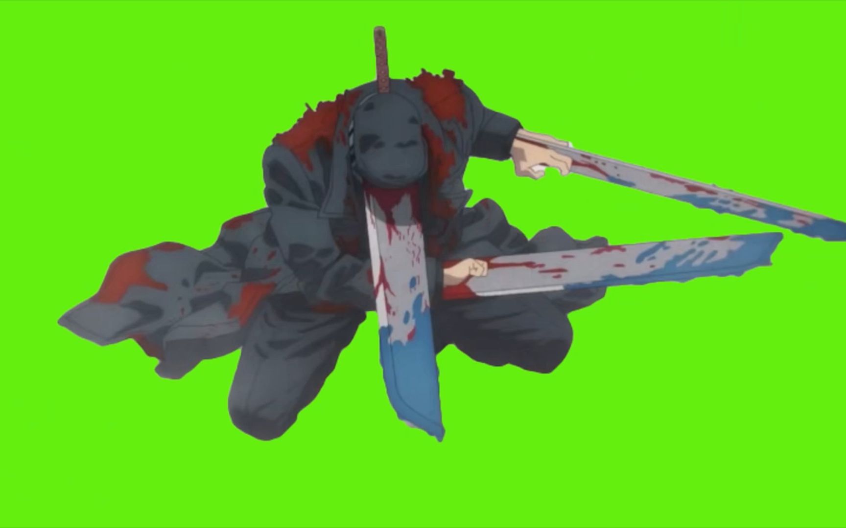 使用居合斩的刀魔.gb