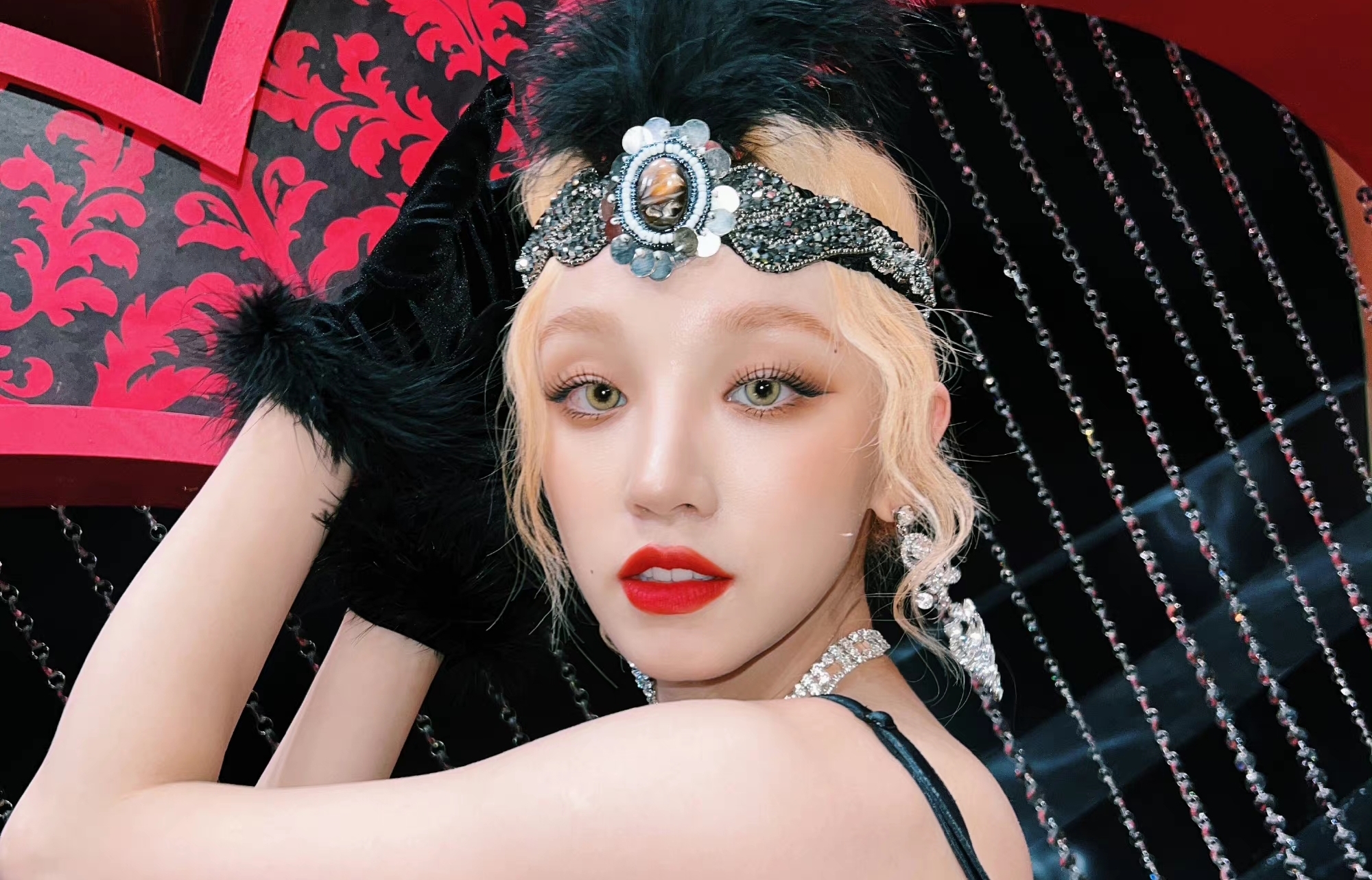 宋雨琦 最新美照