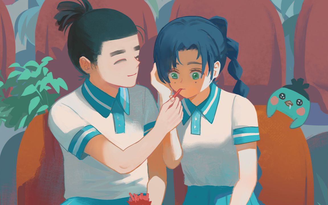 刺客伍六七第三季:结局没有名场面!但阿七和梅花十三已确定关系