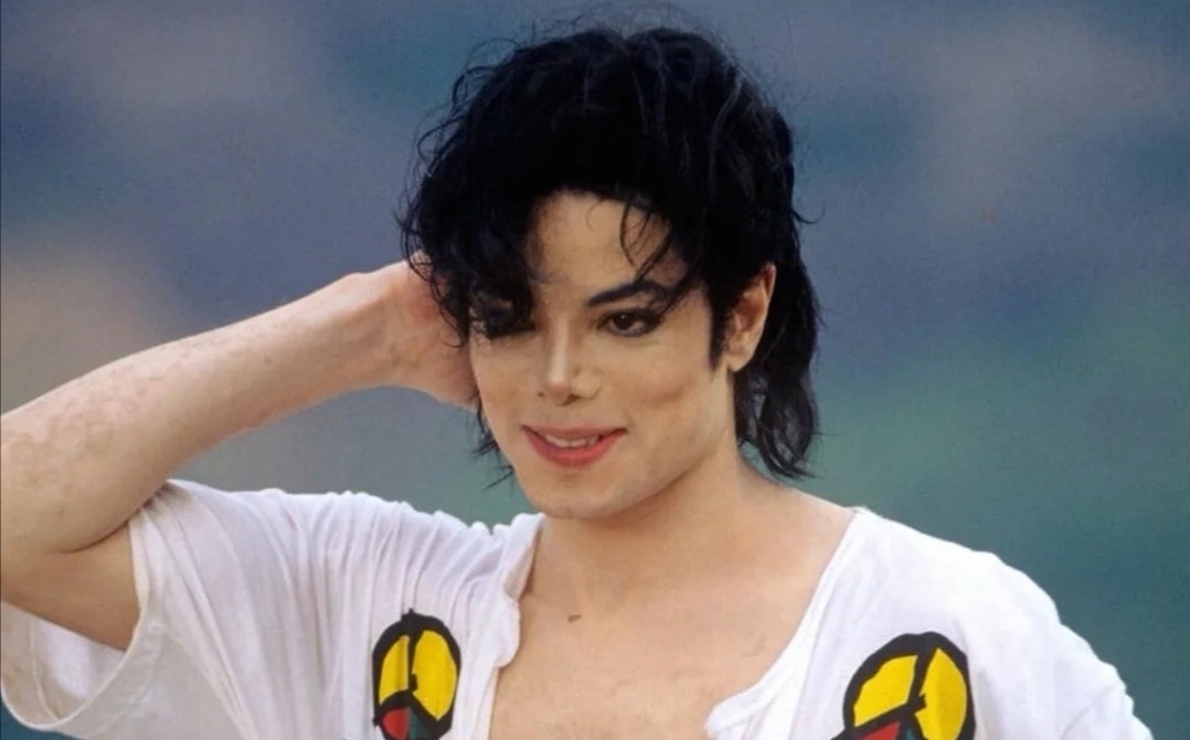 全站最清晰迈克尔杰克逊修复4k美图-我看到他的汗毛了(奸笑)