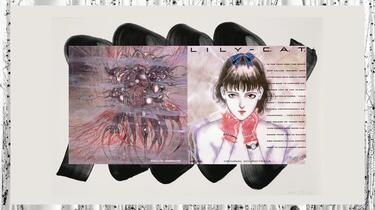 LILY-C.A.T. オリジナルサウンドトラック CD LILY-C.A.T. オリジナルサウンドトラック CD