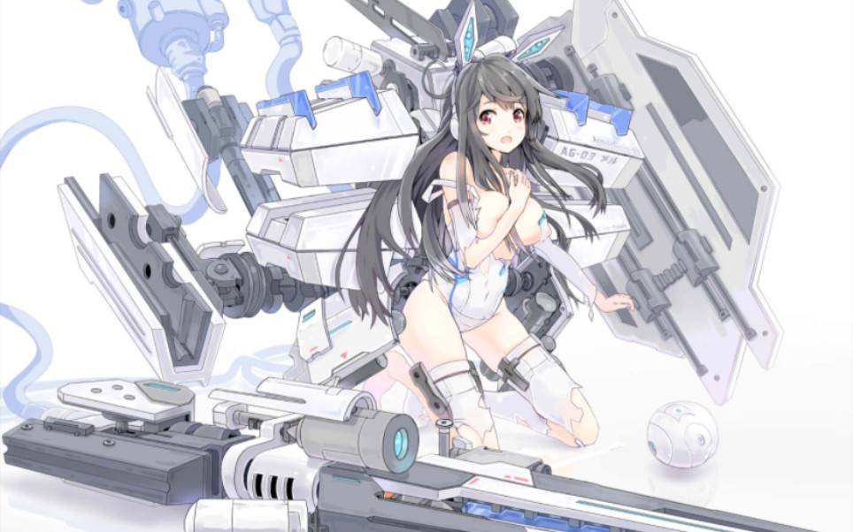 [机动战姬:聚变]4月19日猫球难题难度三超低练通关(今天就是梅尔来了