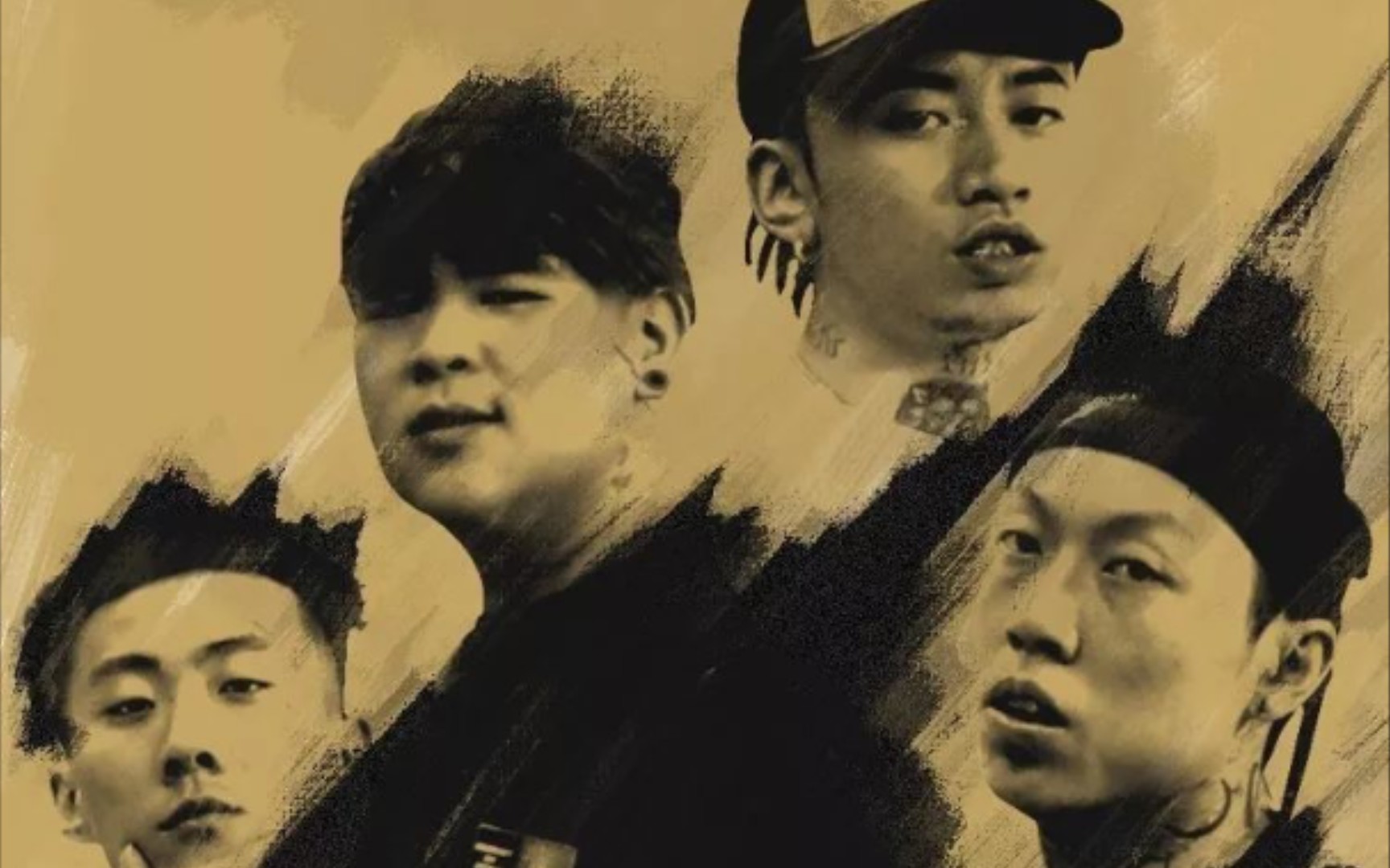 海尔兄弟经典diss三部曲《嫉妒》歌词版