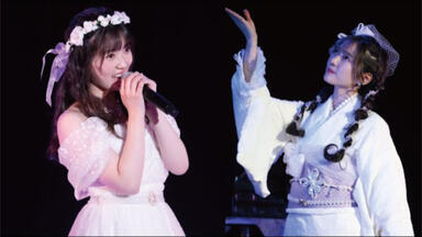 つばきファクトリー 岸本ゆめの 河西結心 バースデーイベント