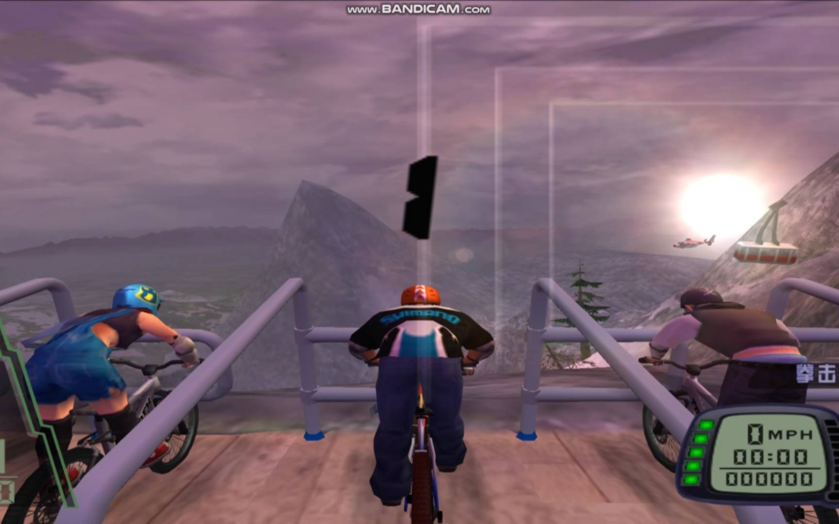 【暴走山地自行车】超级职业大会3-账号已注销-默认收藏夹-哔哩哔哩