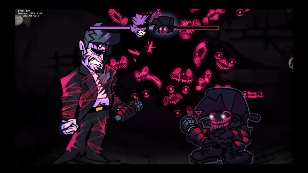 [死战混音/手机移植]deathmatch remix!原汁原味*悲哀仍旧在飘荡