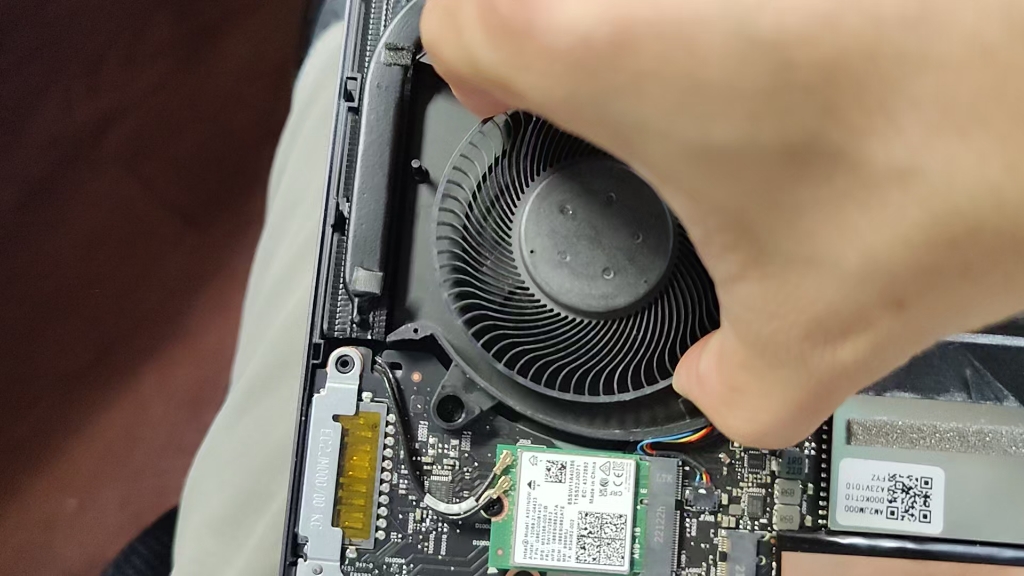 联想拯救者y9000x 2022款风扇啸叫,机器异响问题解决方案,个人方法