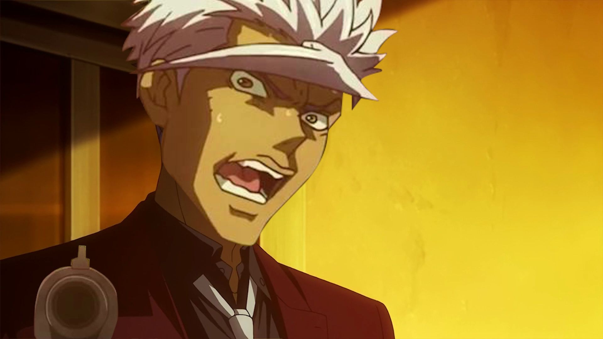 打电话通知敌人奥尔加在装死的屑莱德