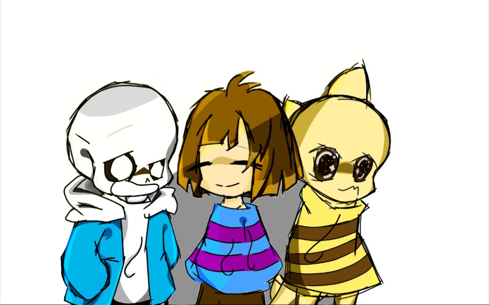 一秒20帧的高帧memeundertalemarblesoda新人求支持谢谢