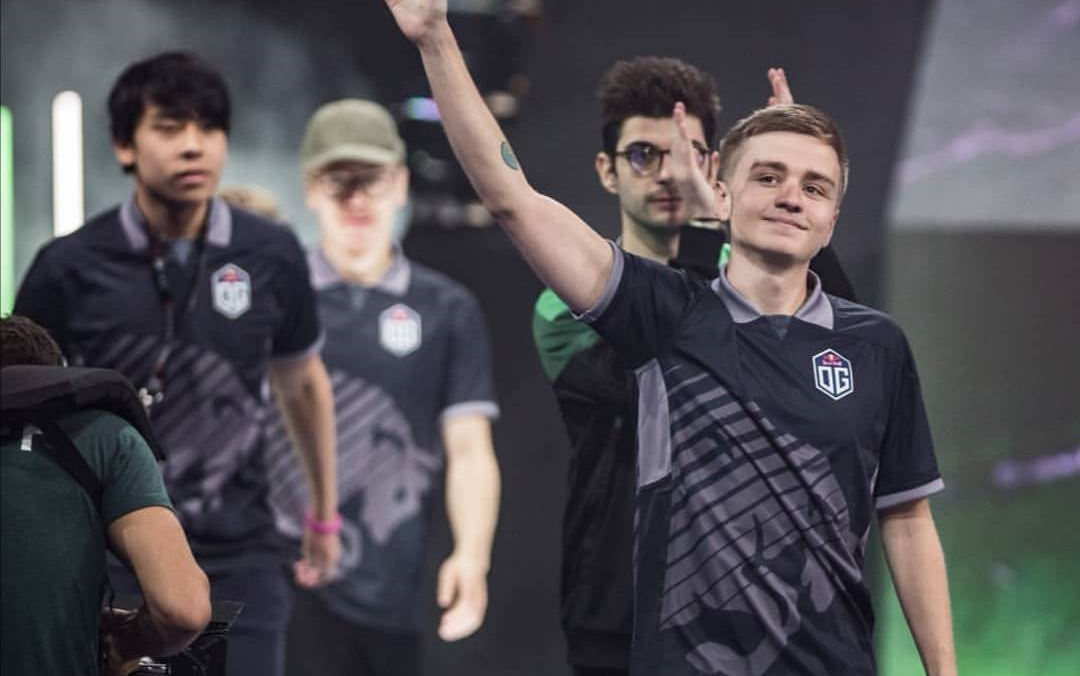 选手视角notail先知dota2ti8决赛ogvspsglgd第五局