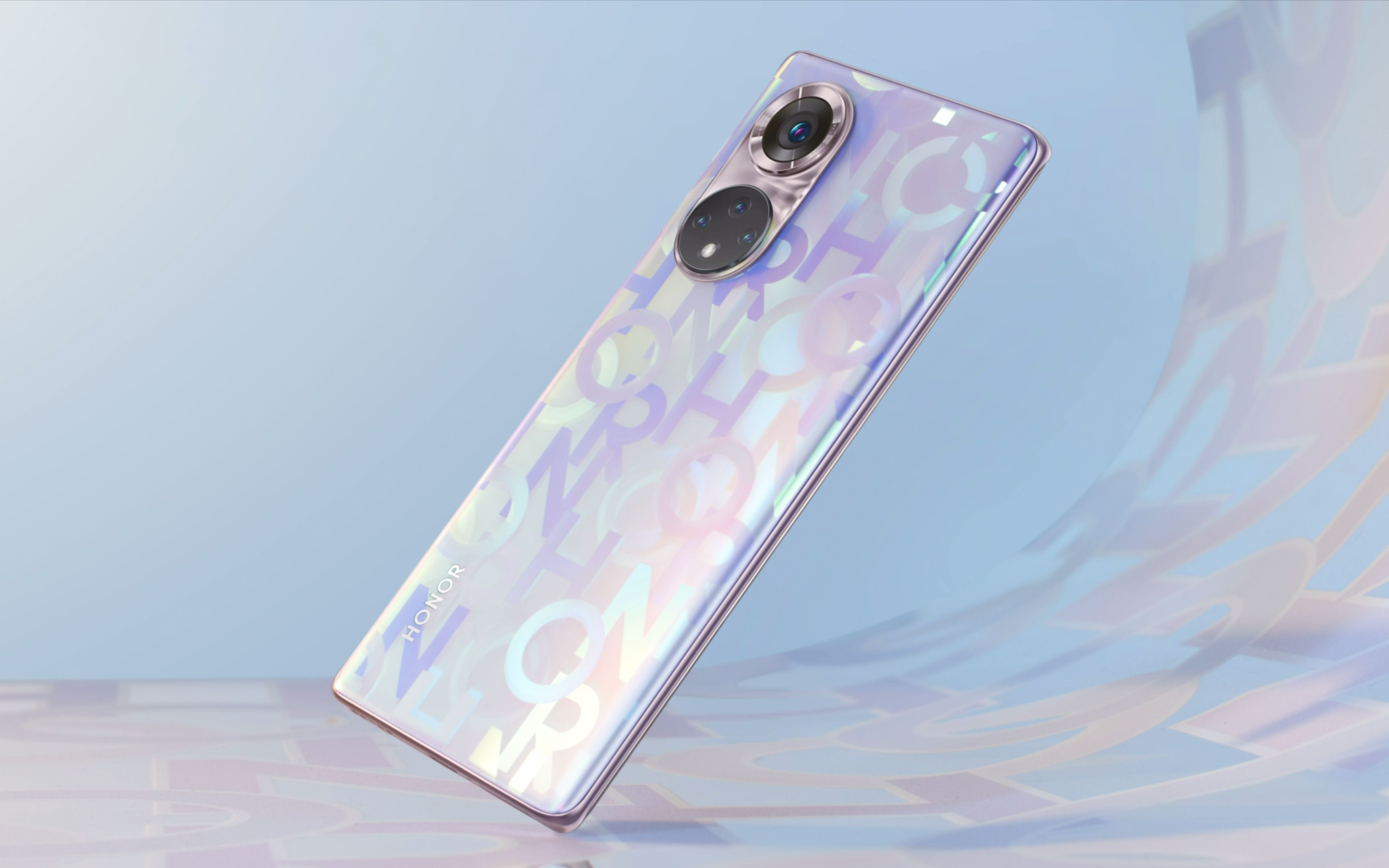 荣耀50系列:荣耀密码的光影美学