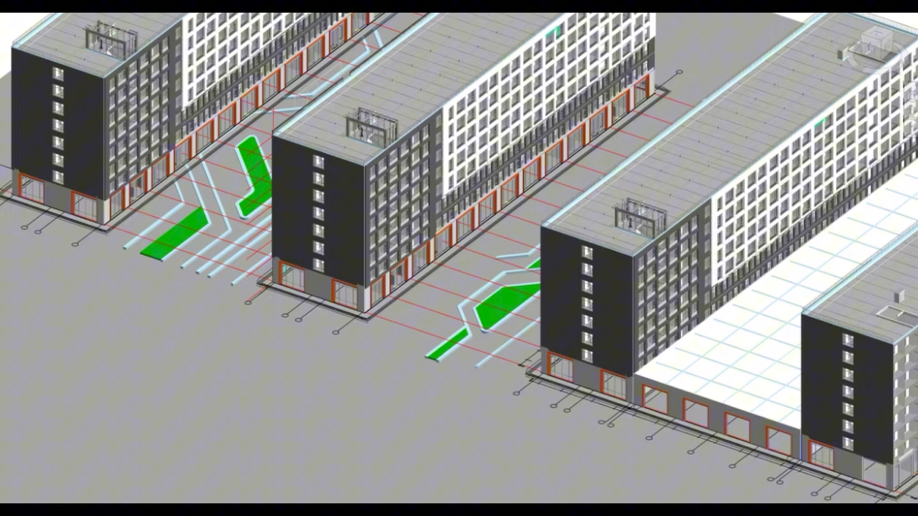 bim(revit)諮詢,模型搭建,管線綜合調整,bim出圖,後期渲染漫遊視頻,本