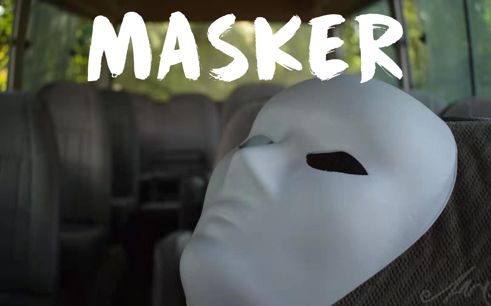 MASKER哔哩哔哩bilibili