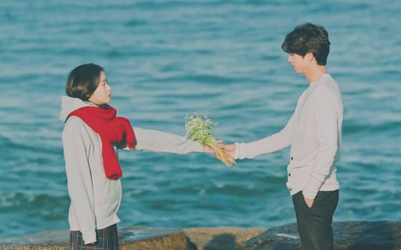 【孤独又灿烂的神-鬼怪】浪漫max的海边召唤,疯狂心动