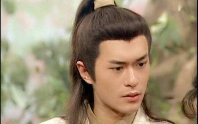 【古天乐】【白古】 神雕侠侣杨过虐向剪辑_哔哩哔哩_bilibili