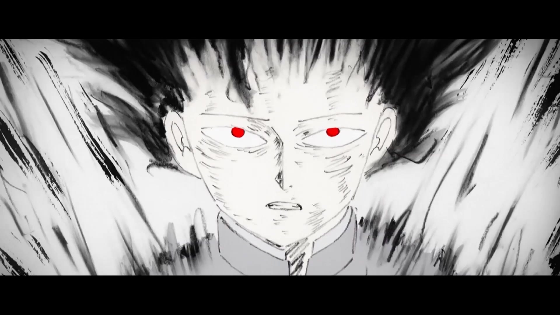 灵能百分百龙套感情的爆发