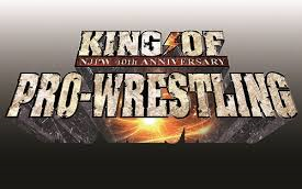 [图]NJPW 40th Anniversary King Of Pro-Wrestling 2012.10.08