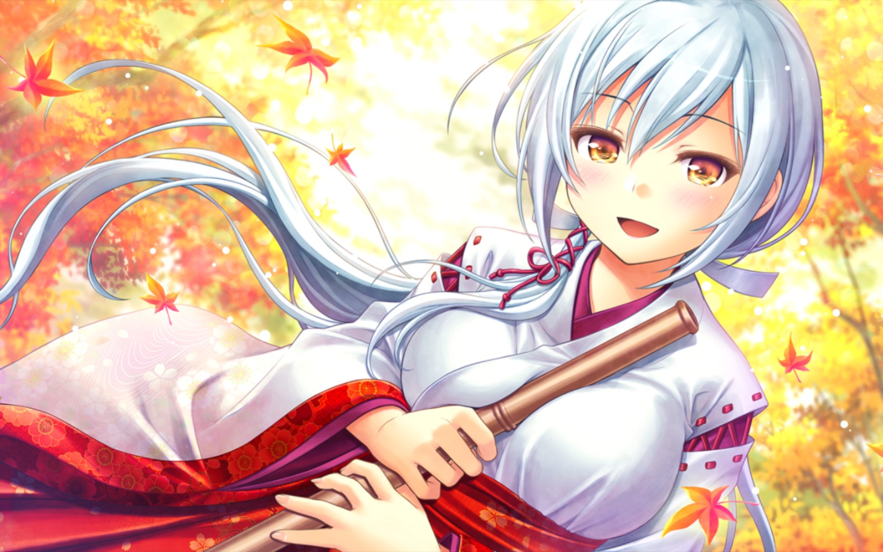 gal八月社pc千之刃涛桃花染之皇姬