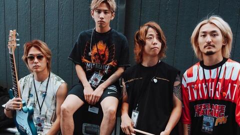 One Ok Rock 货车翘曲音乐节25周年巡演 哔哩哔哩 つロ干杯 Bilibili