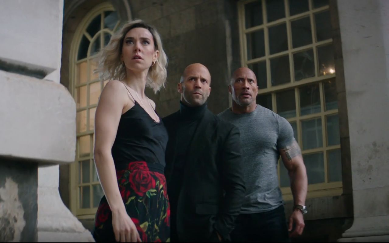 【速激外传】霍布斯和肖 hobbs & shaw预告