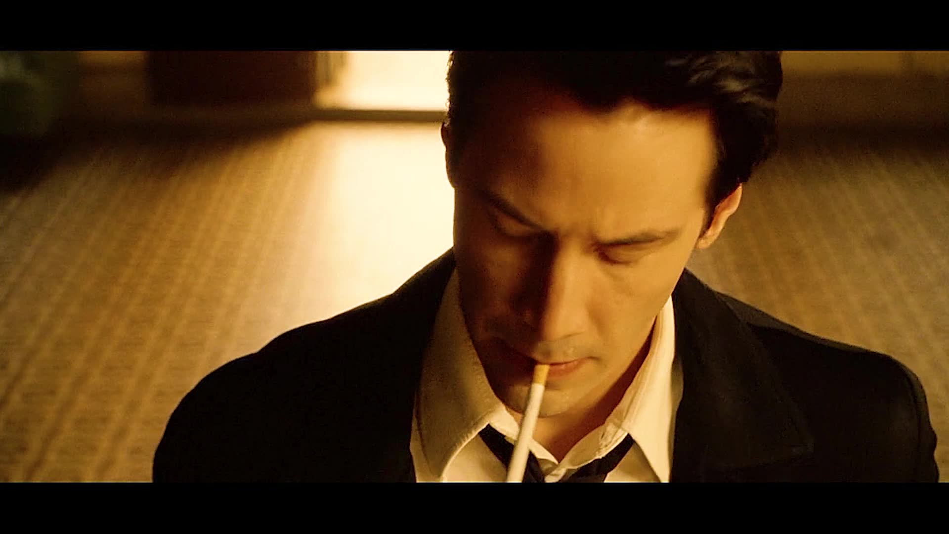 人间配不上的基努里维斯好莱坞培养的杀神