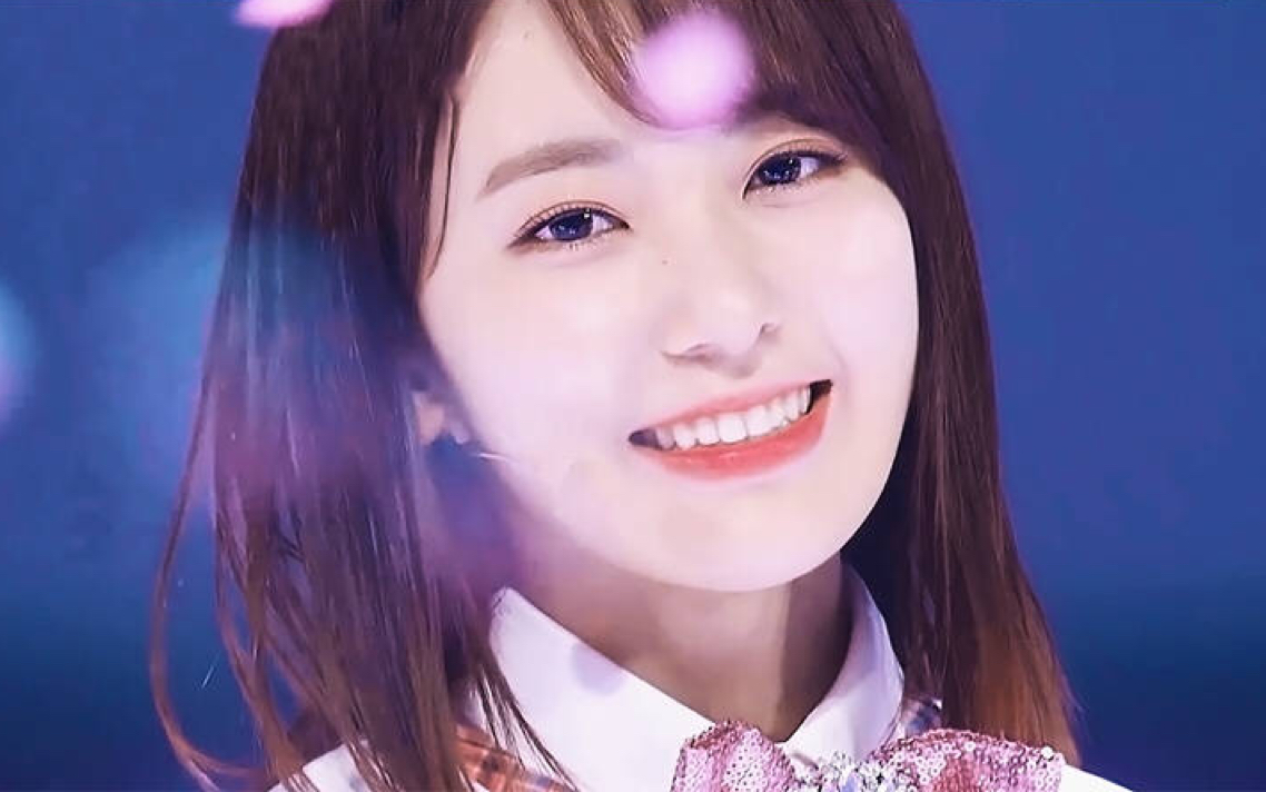 小櫻花在produce48的旅程路sakurasjourneytoizone