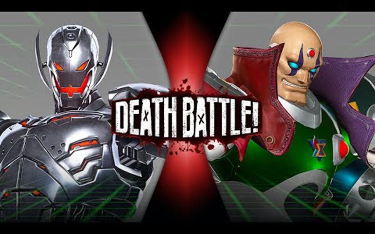 [图]【个人汉化】奥创VS西格玛【生死决斗DEATH BATTLE】