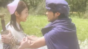 屏摄渣画质 勇者解救的美女是大叔变的。。。