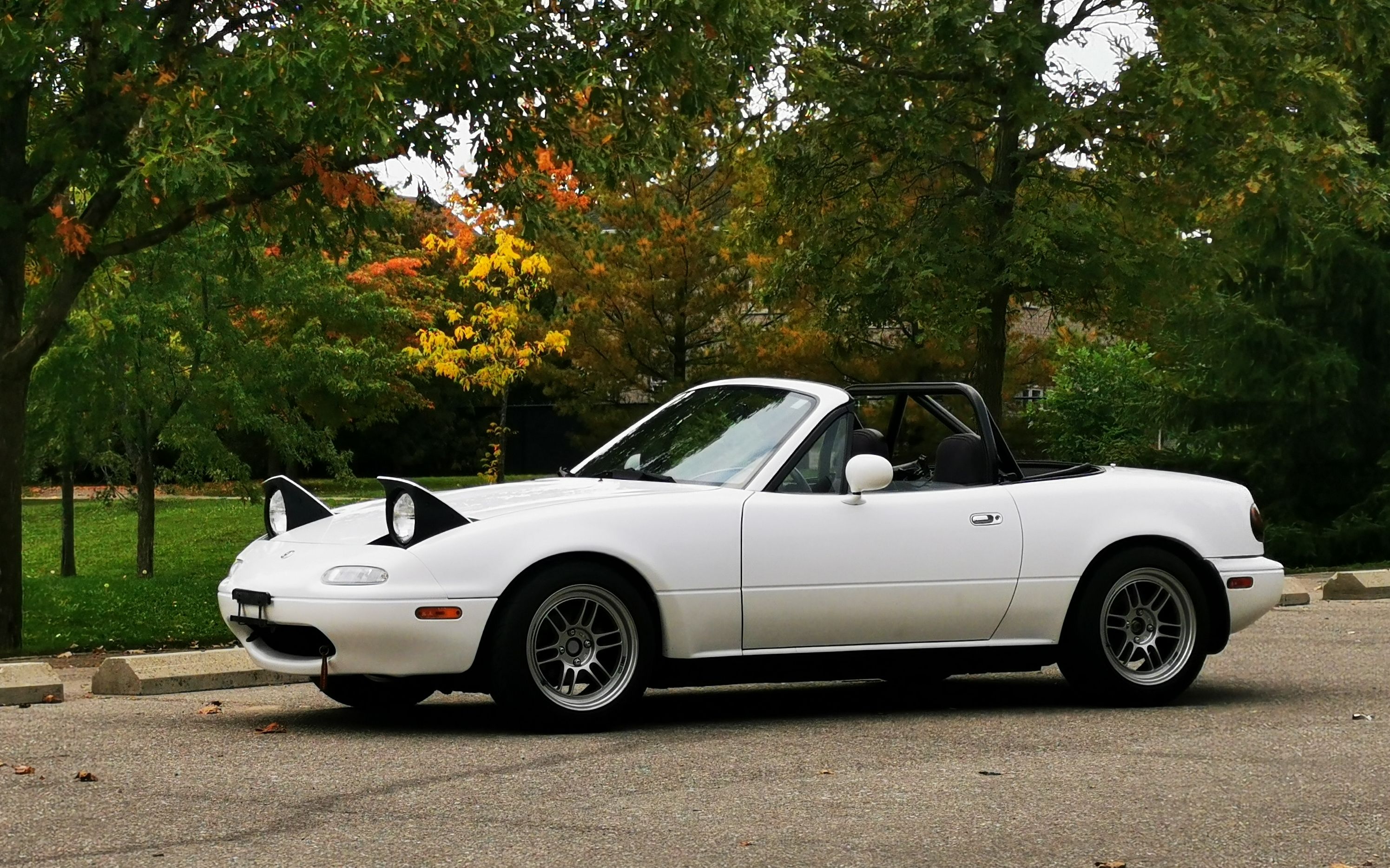 马自达1990款miata na图片