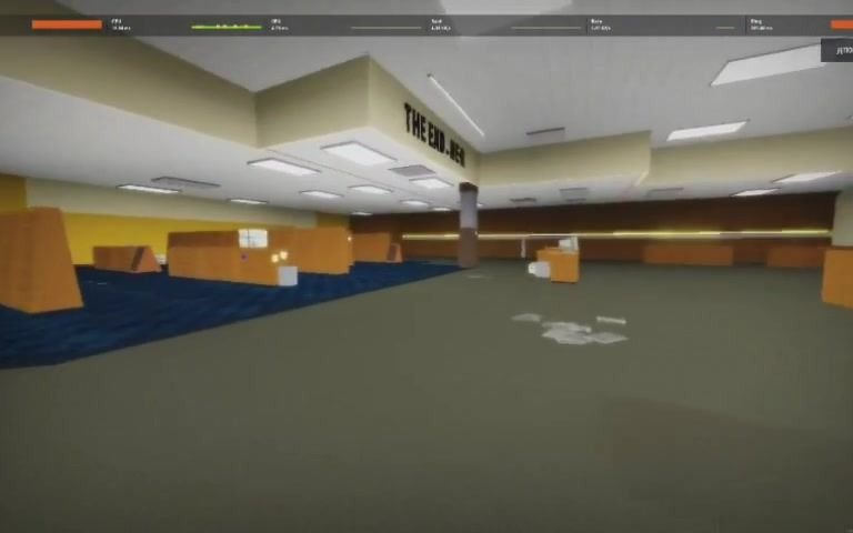 level17~23全攻略Apeirophobia （roblox）backroom