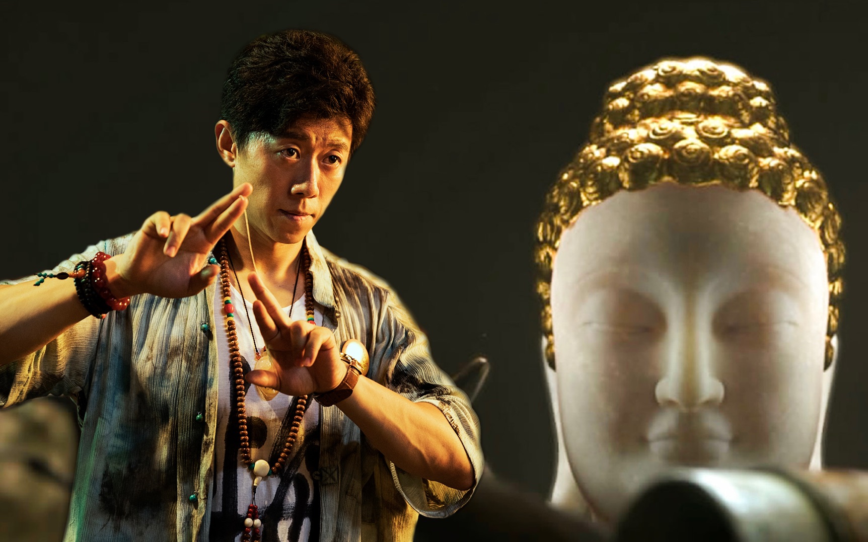 阅读障碍联盟:《古董局中局》原著解读——佛头到底是真还是假?