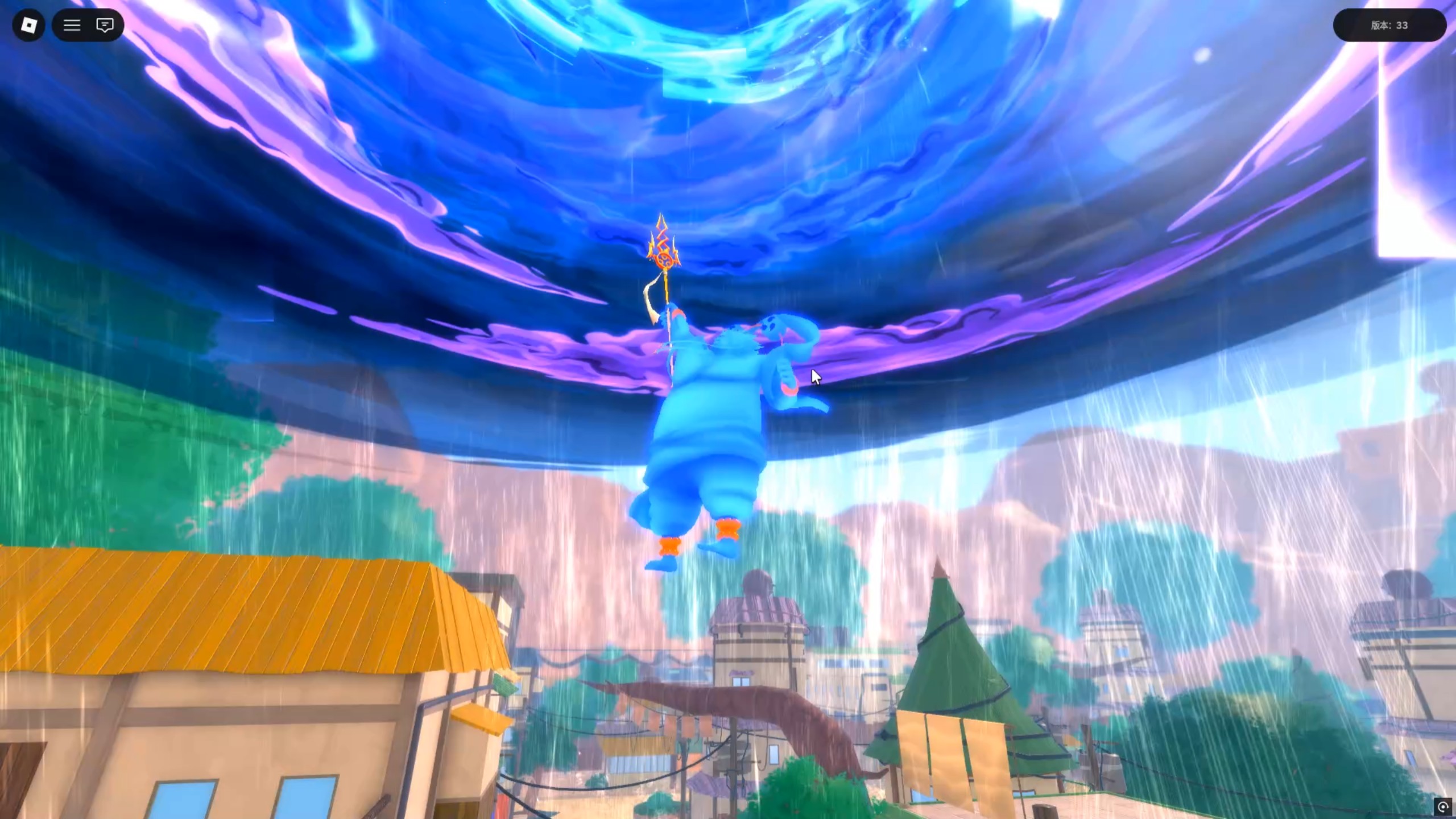 Roblox anime overload 动漫超载 艾尼路进化演示