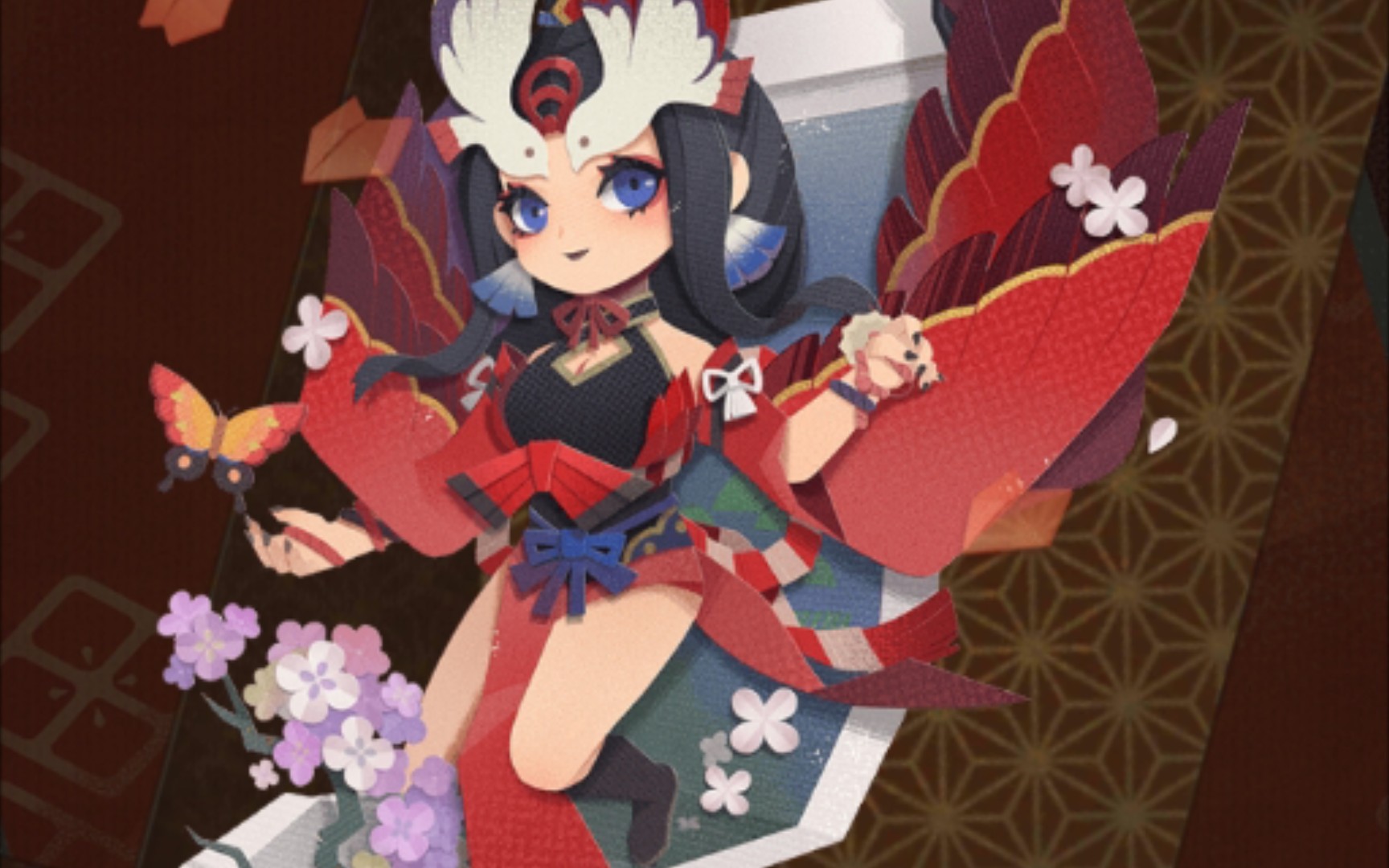 【阴阳师·妖怪屋】纯双黄,无千代纸,快来吸欧!