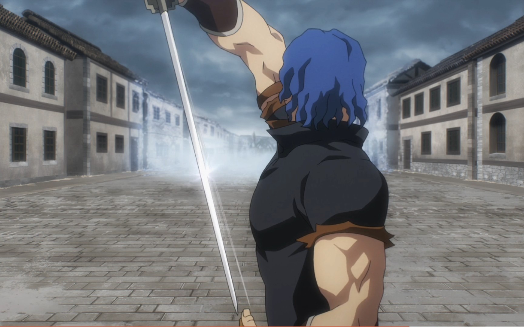 布莱恩.安格劳斯 真男人!_哔哩哔哩_bilibili