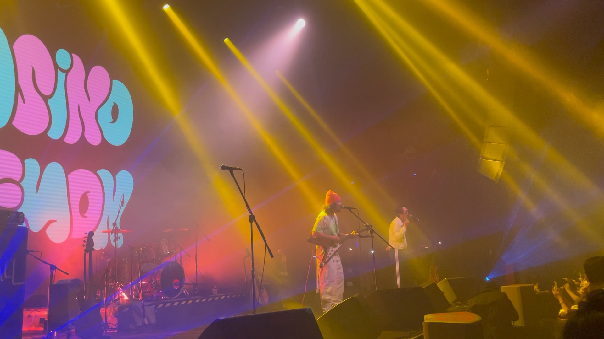 赌鬼乐队casino demon 上海巡演《south commons》_哔哩哔哩 (゜-゜)