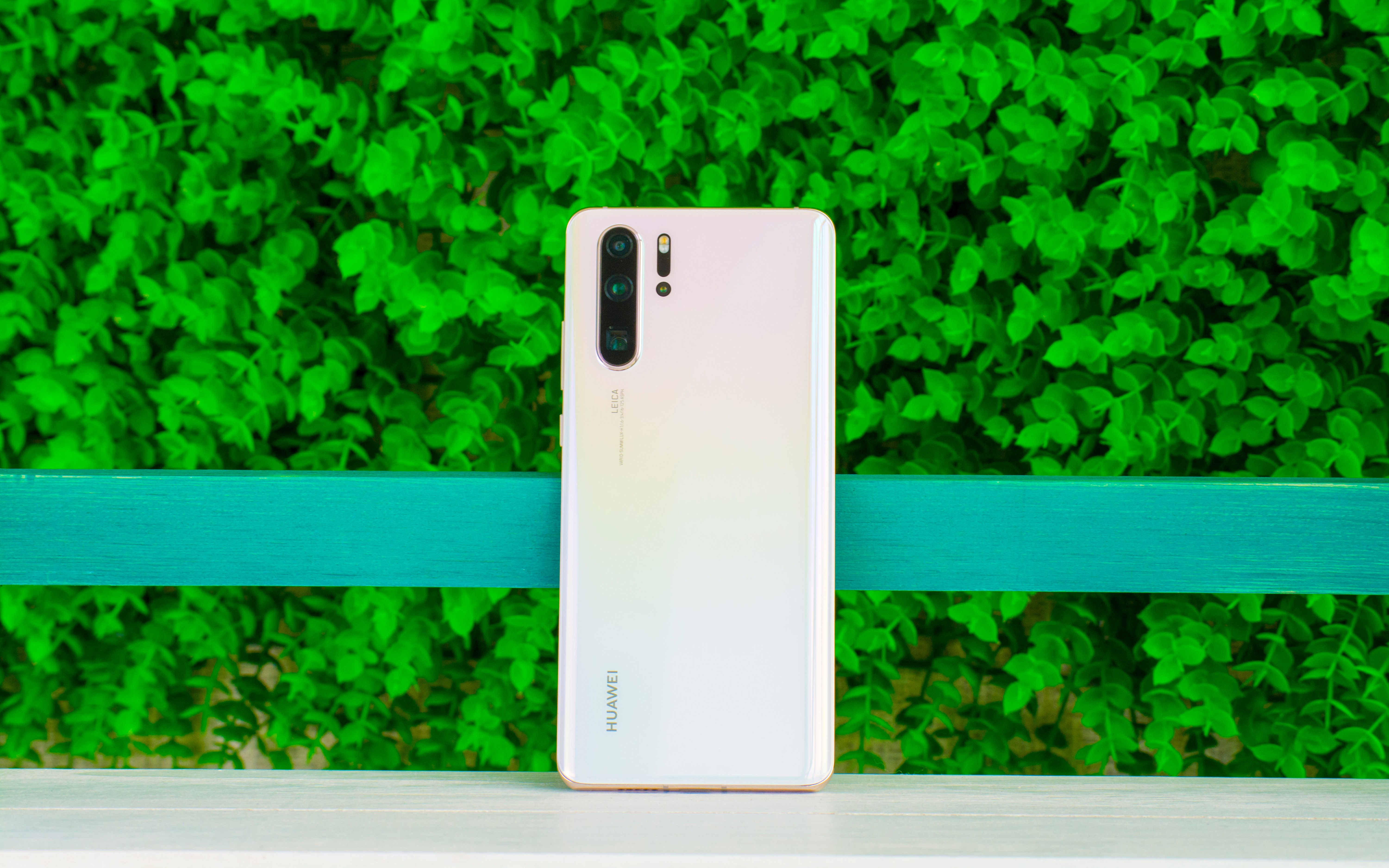 这应该是全网最慢的华为p30pro开箱了_哔哩哔哩 (゜-゜)つロ 干杯