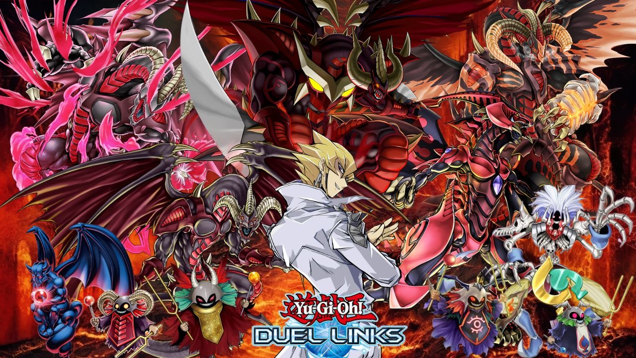 #300 从深渊之暗解放的魔王啊!