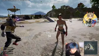 wss1999 20220307 录屏( 游戏:PUBG w/队友