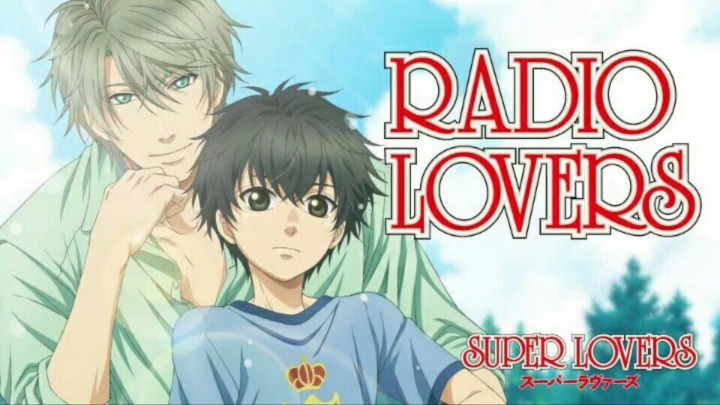 [图]【中日双语】超级恋人super lovers