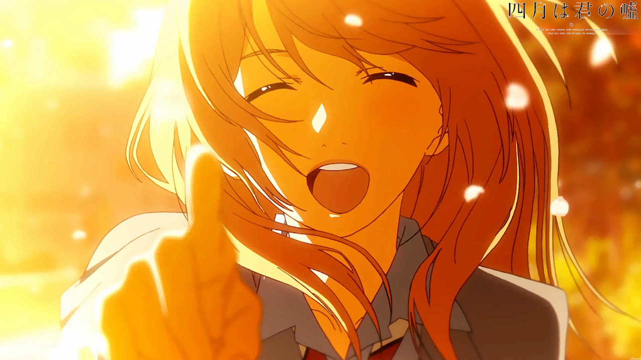 ai-f9 オレンジ 四月是你的谎言