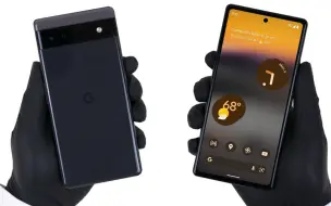 Download Video: 【手机开箱】谷歌Google Pixel 6a 开箱