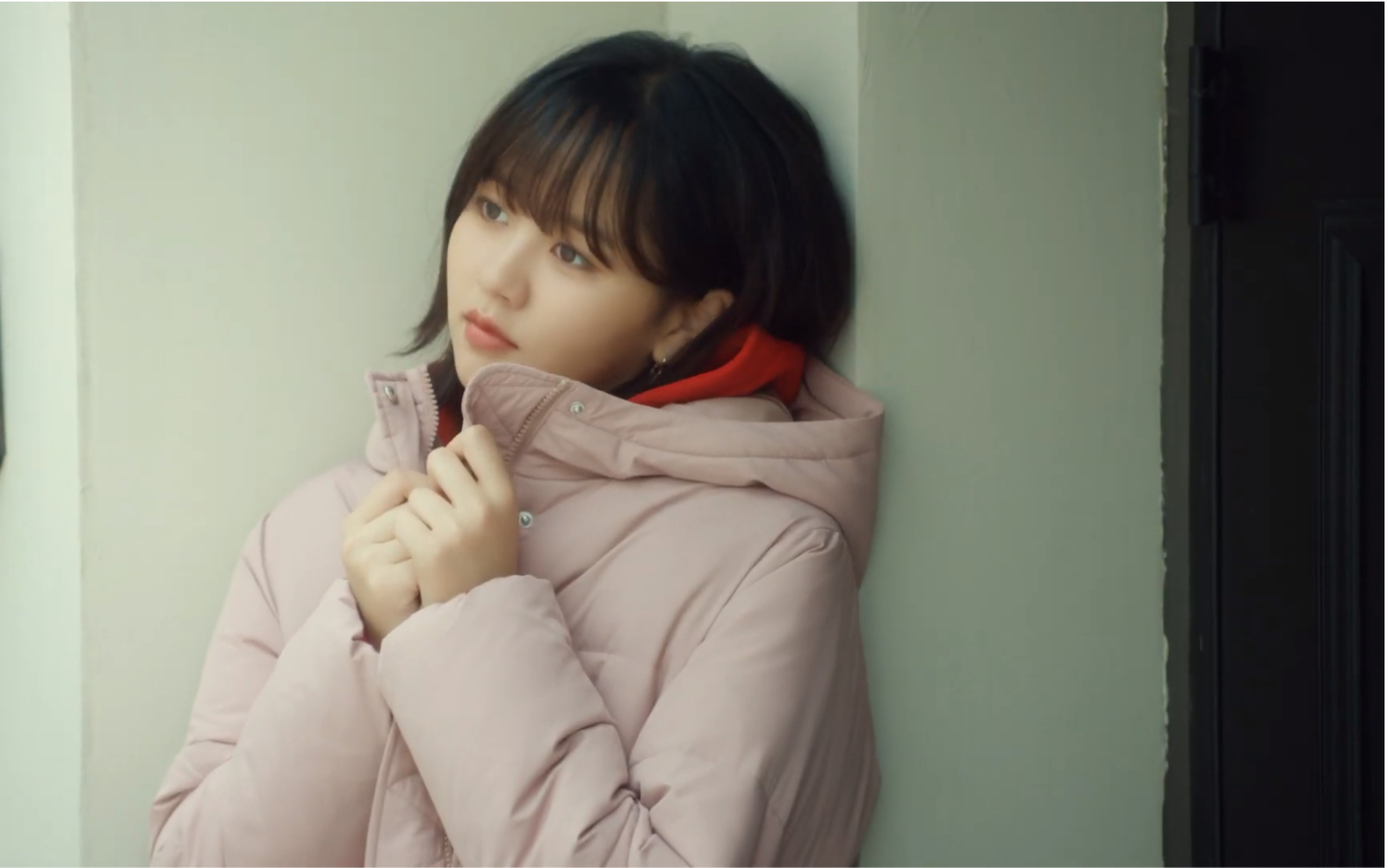 [图]SOUP 19FW CAMPAIGN MAKING FILM with KIMSOHYUN