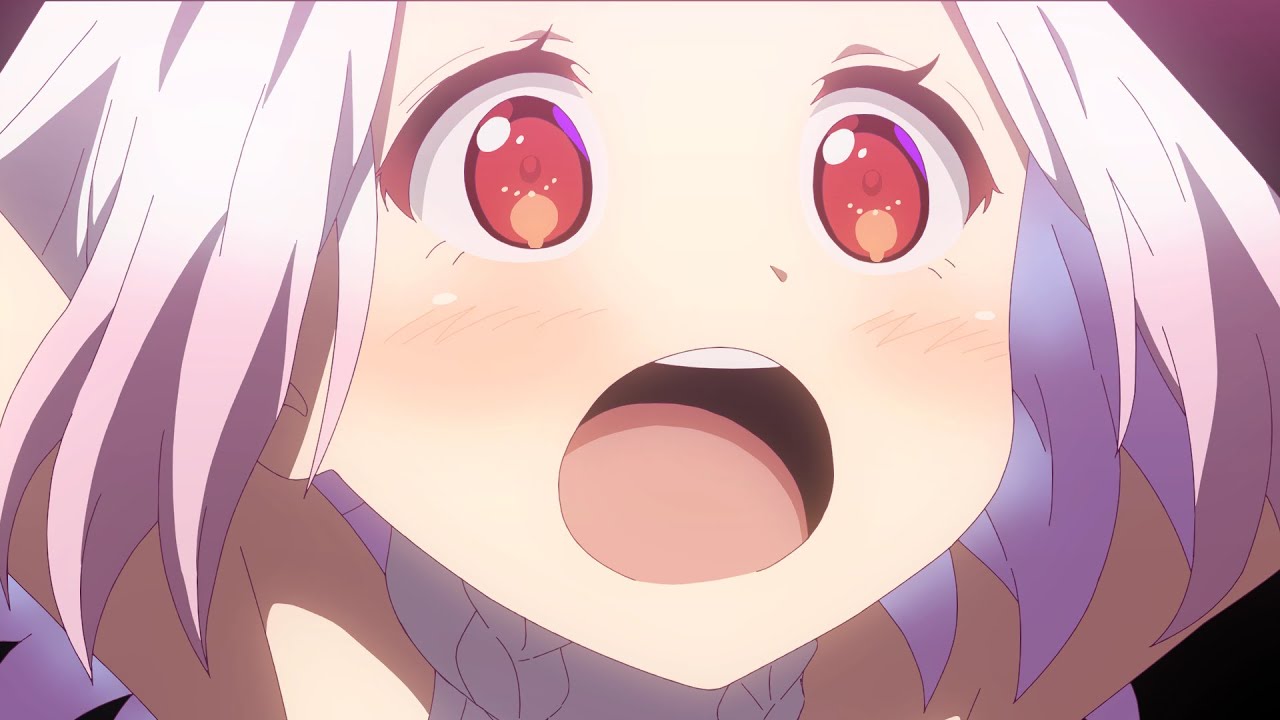 《少女平和:shining maiden》必殺技動畫演出:閃光桃桃